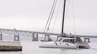 Arethusa Sailing