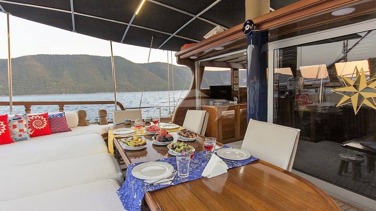 KARIA, photo from the yacht portfolio 14
