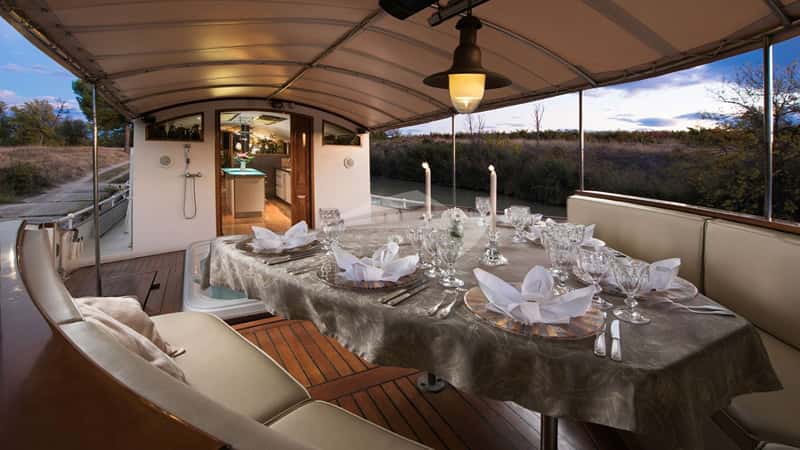 ROI SOLEIL 30m motor yacht charter, photo 2