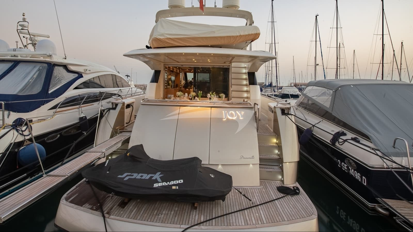 JOY, photo from the yacht portfolio 26