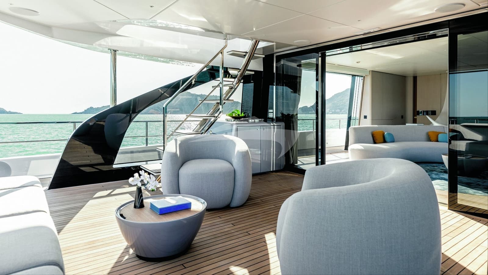 OCEAN ONE, photo from the yacht portfolio 8