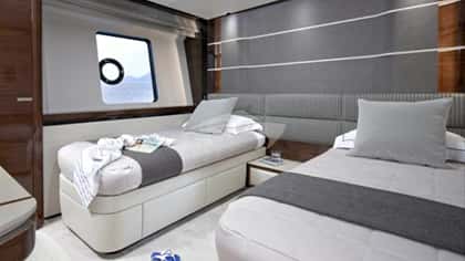 ANKA 31m motor yacht charter, photo 10