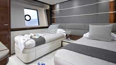 Twin Cabin