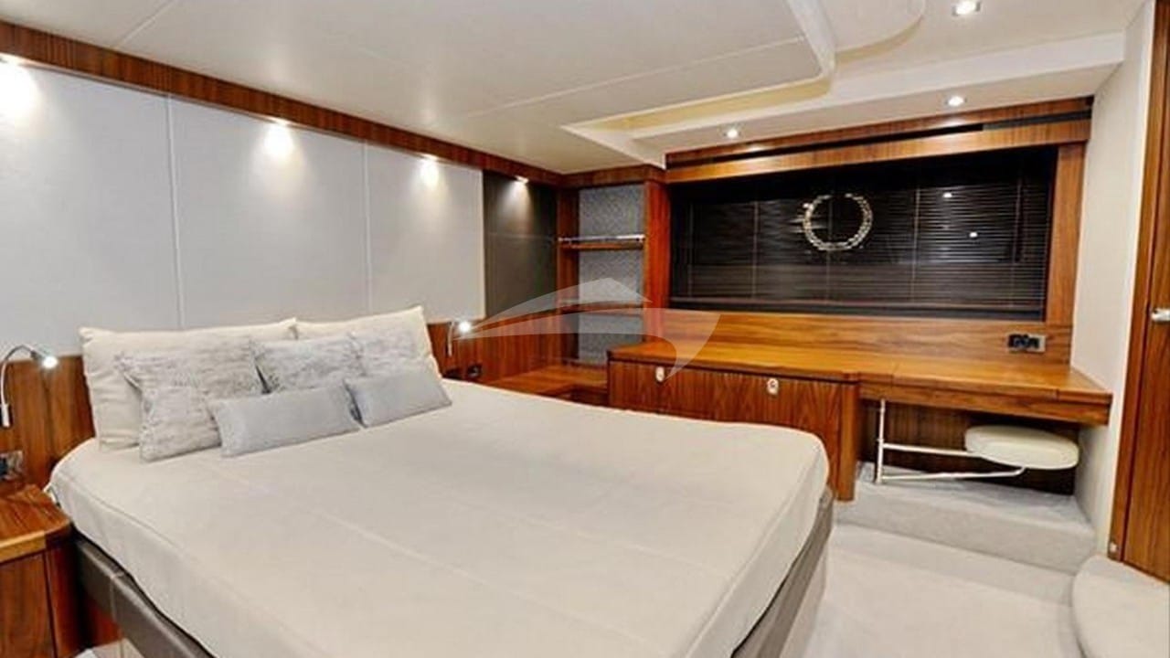 Master Stateroom