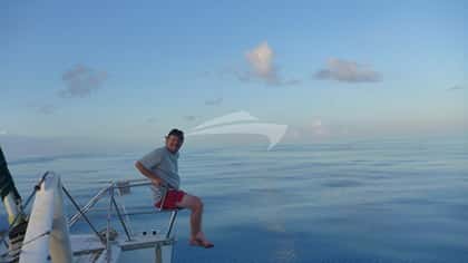 UBUNTU 12m sailing yacht charter, photo 13