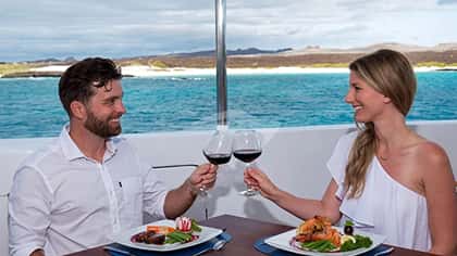 GALAPAGOS HORIZON 38m motor yacht charter, photo 8
