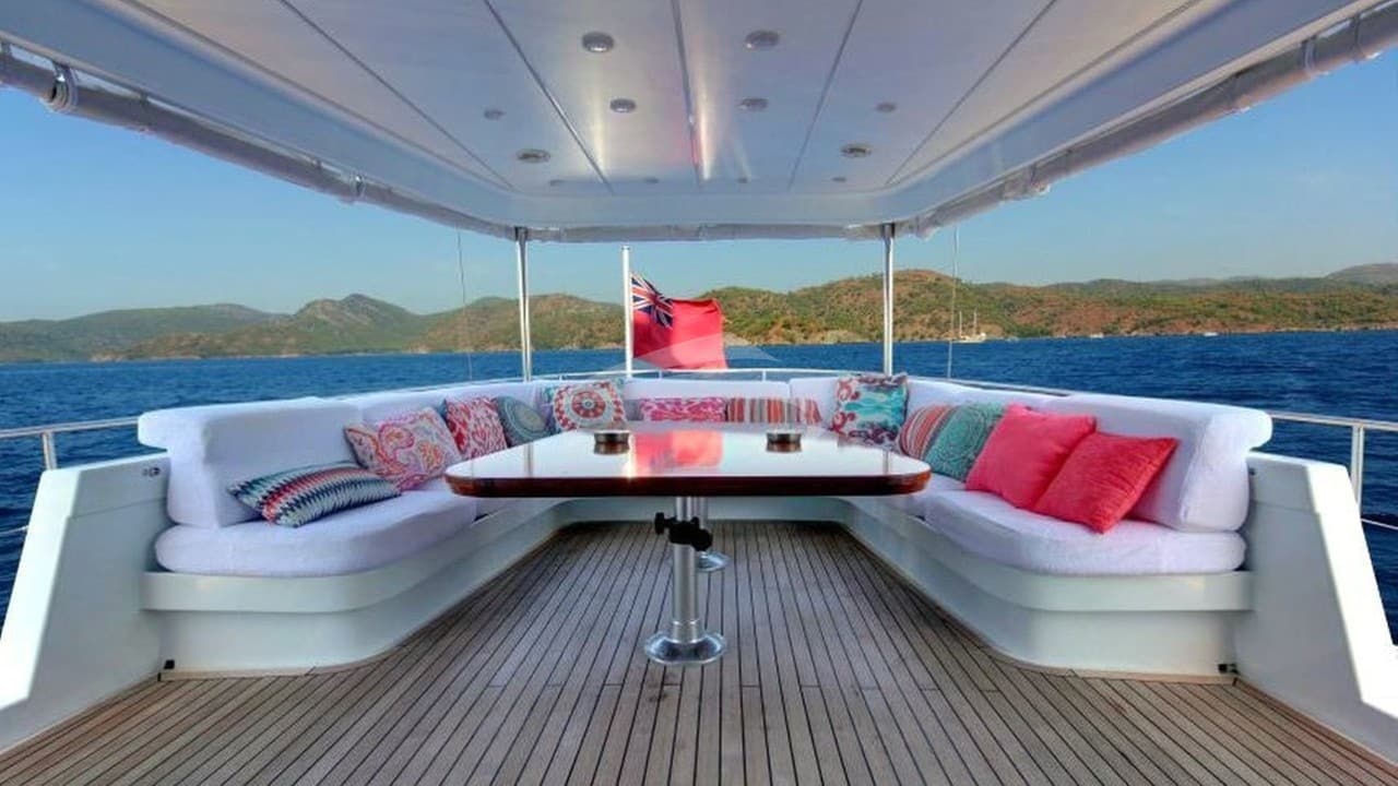 CANEREN, photo from the yacht portfolio 21