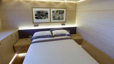 Guest Cabin