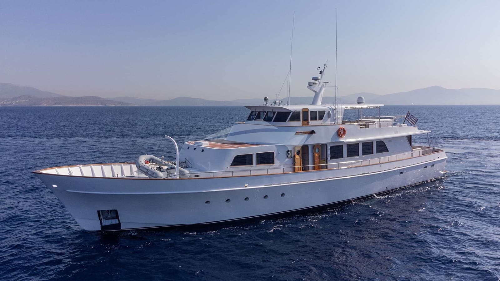 TAKA, photo from the yacht portfolio 13