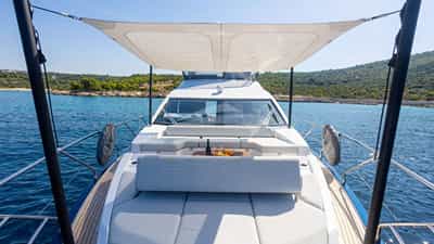 Foredeck Sunpads