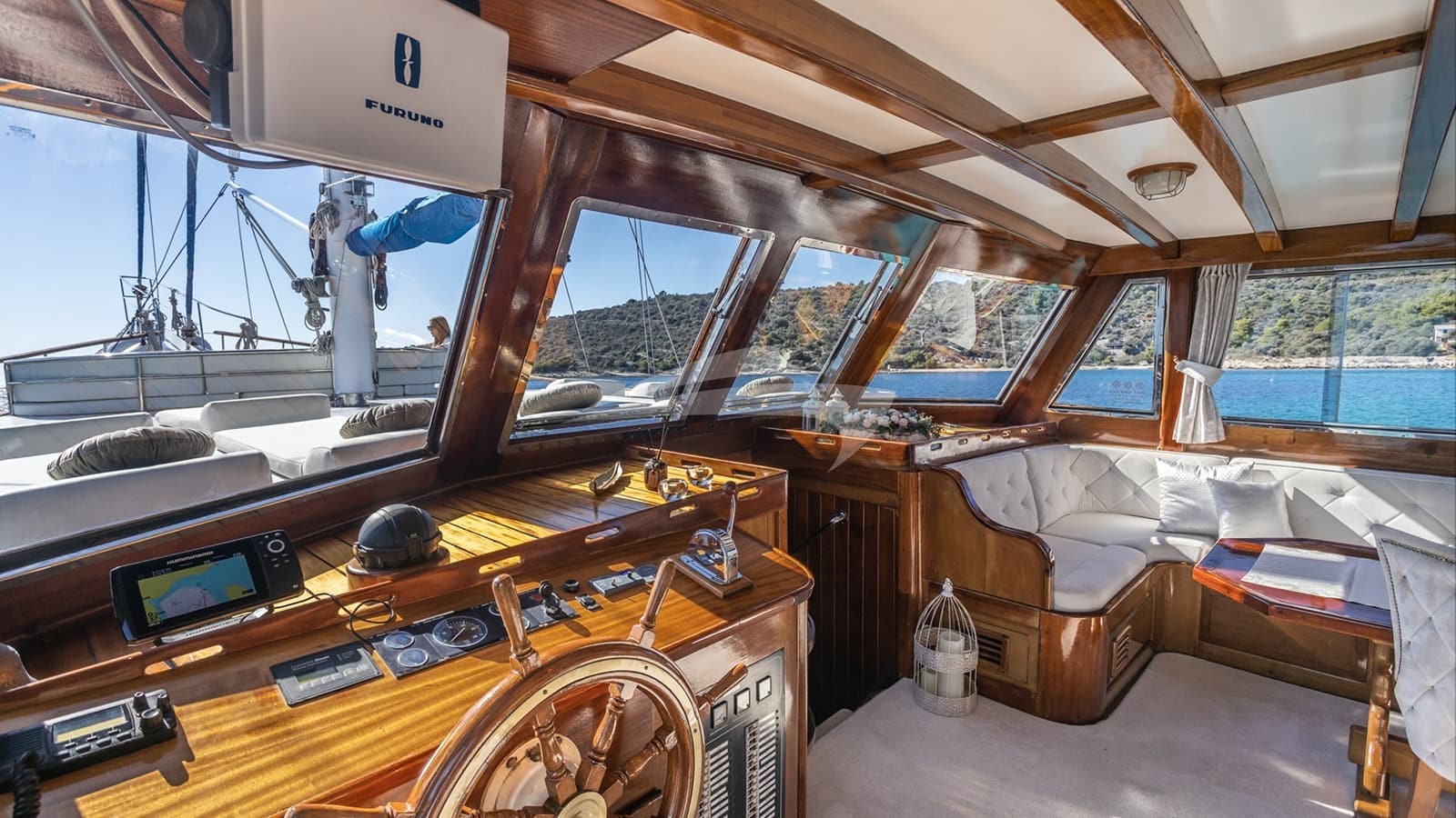 ANDI STAR, photo from the yacht portfolio 16