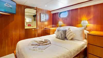 2nd VIP Stateroom