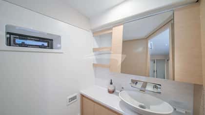 OKINAWA 18m sailing yacht charter, photo 11