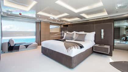 EMINA 42m motor yacht charter, photo 11
