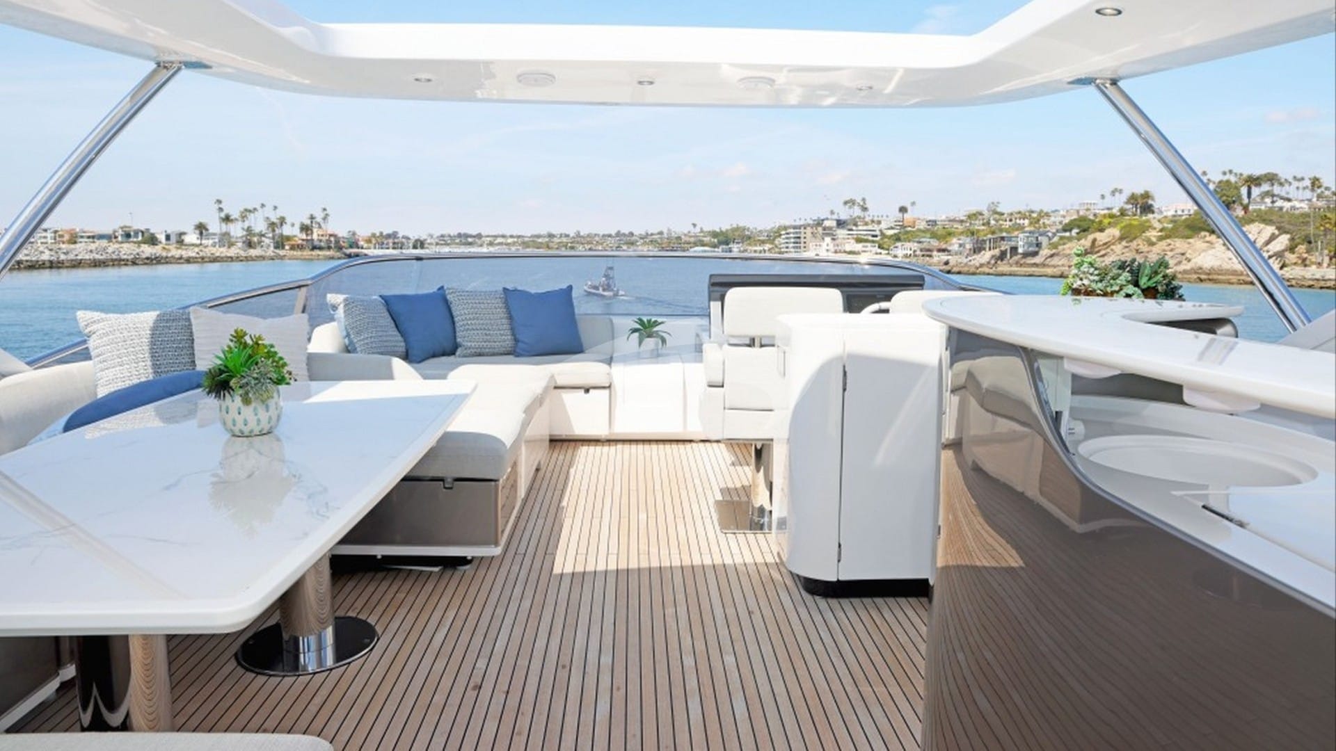 Deck Seating 2
