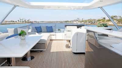 Deck Seating 2