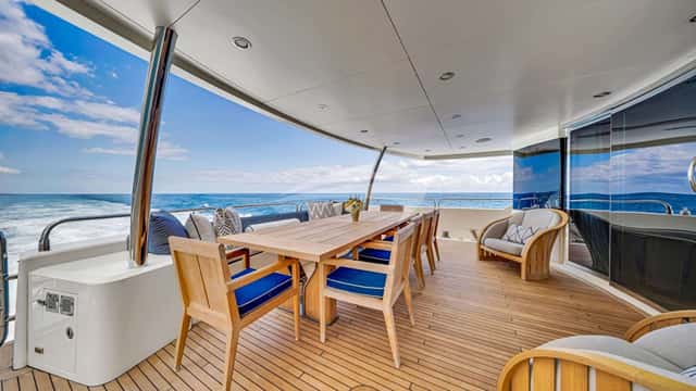 NATURAL 9 yacht charter photo 4