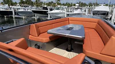 Deck Seating