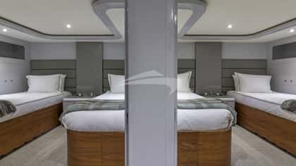 NIRVANA 34m motor yacht charter, photo 9