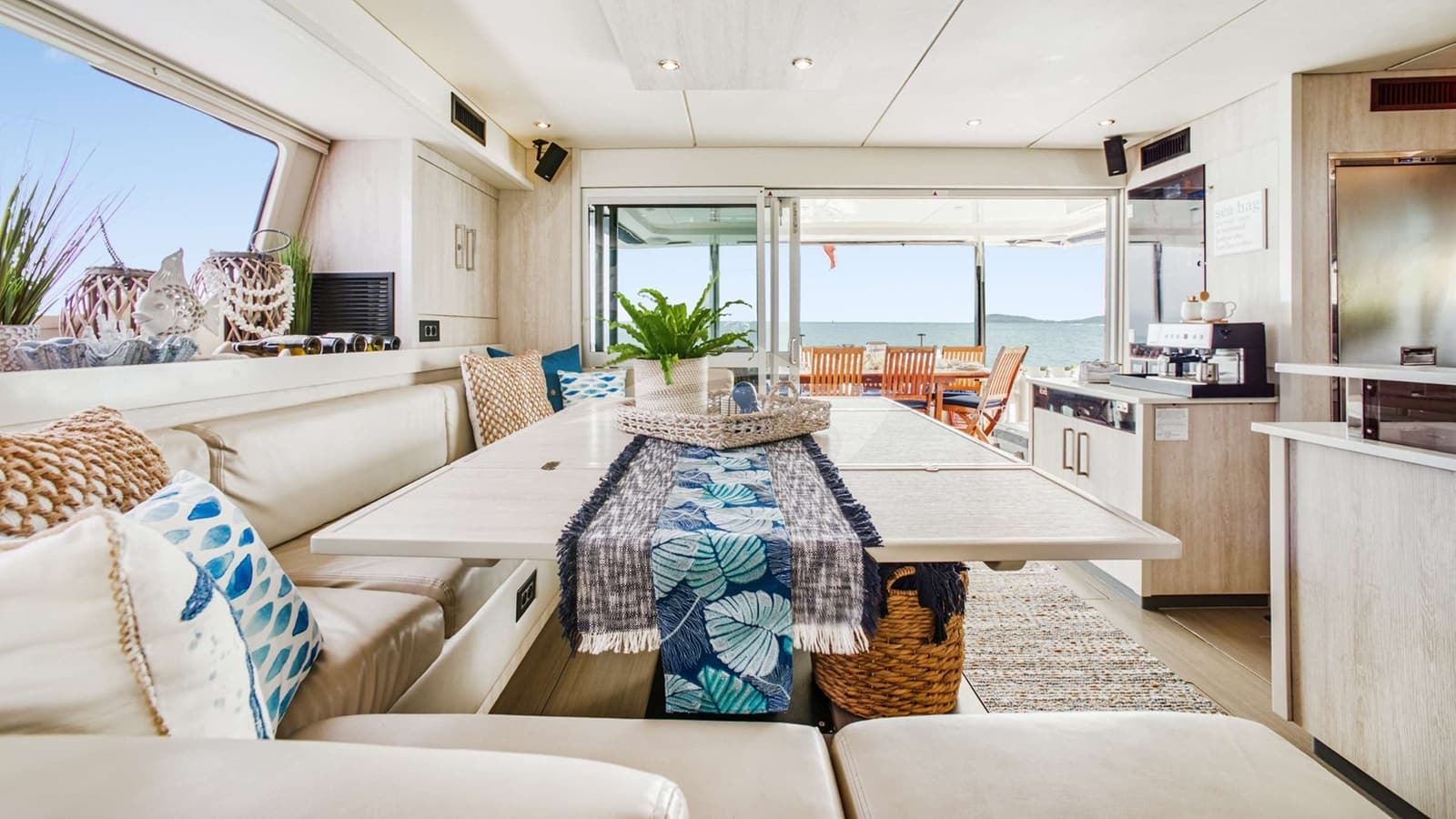 DEEP BLUE, photo from the yacht portfolio 7