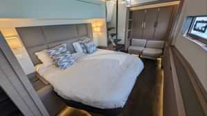 Yacht Charter INSPIRANTE With Worth Avenue Yachts