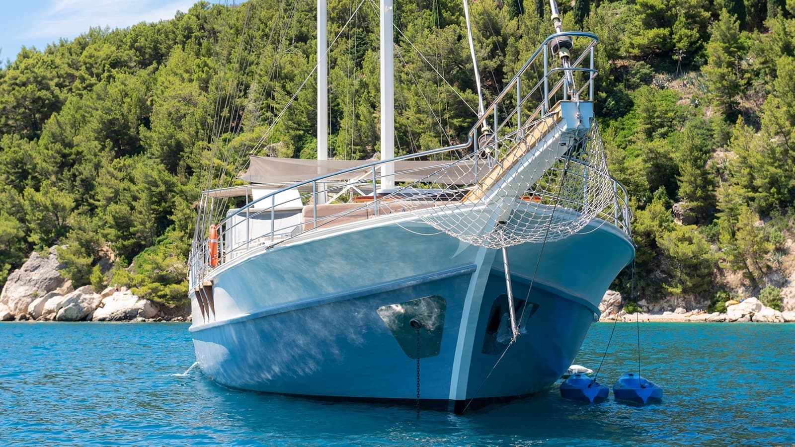 LUCKY YOU, photo from the yacht portfolio 22