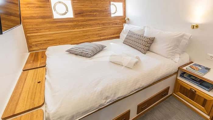 COSMOS 24m motor yacht charter, photo 5