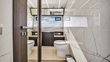 OPTIMUS PRIME 21m motor yacht charter, photo 7