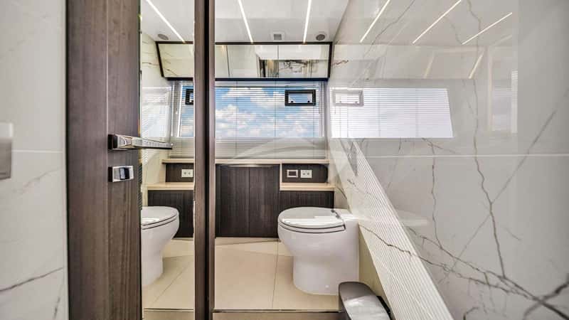 OPTIMUS PRIME 21m motor yacht charter, photo 7