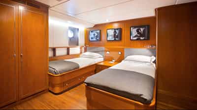 Guest Cabin
