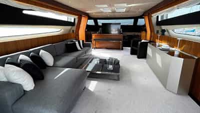 Main Saloon