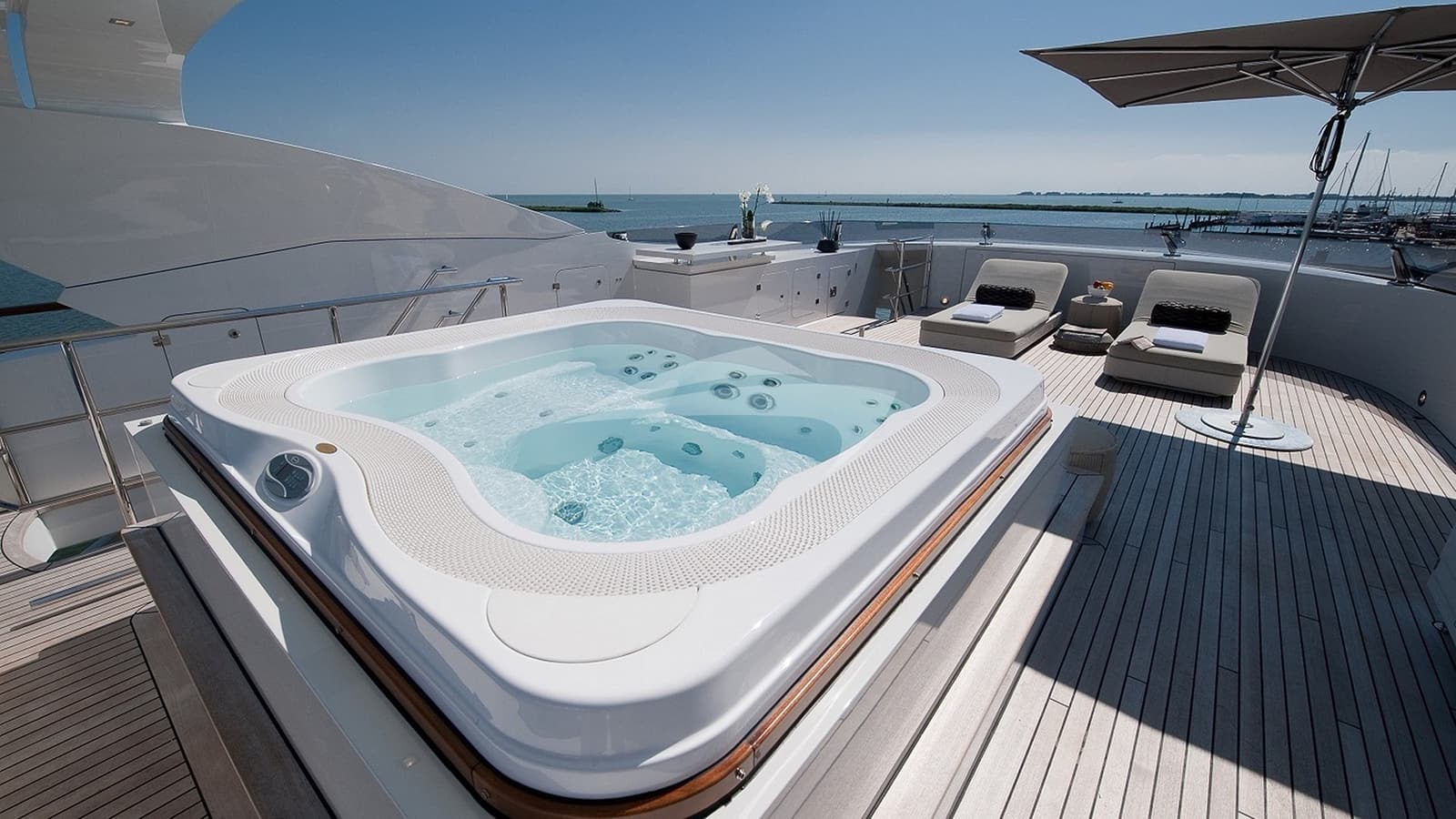 LATITUDE, photo from the yacht portfolio 9