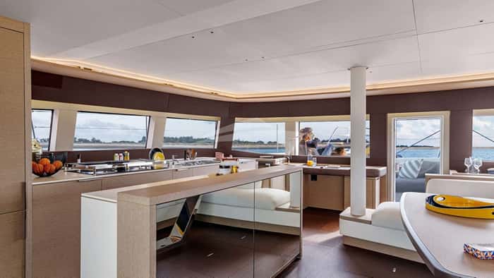 ENDLESS SUMMER III 20m sailing yacht charter, photo 5