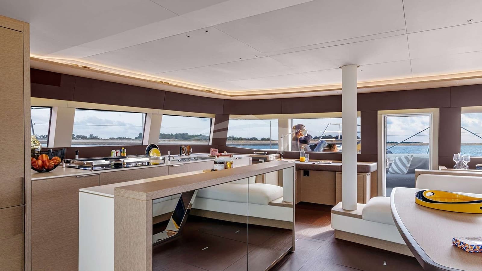ENDLESS SUMMER III, photo from the yacht portfolio 4