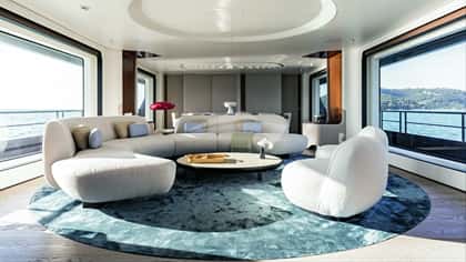 OCEAN ONE 36m motor yacht charter, photo 13