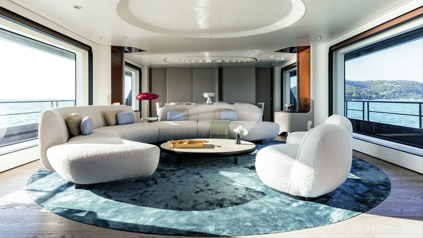 OCEAN ONE, photo from the yacht portfolio 12