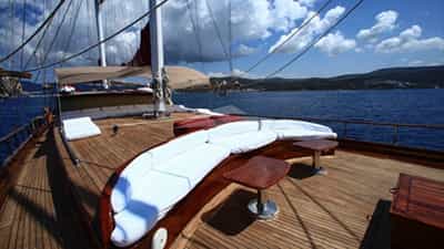 Deck Seating
