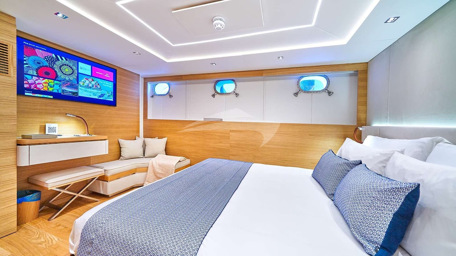 ARGO, Aufnahme aus dem Yachtportfolio 14