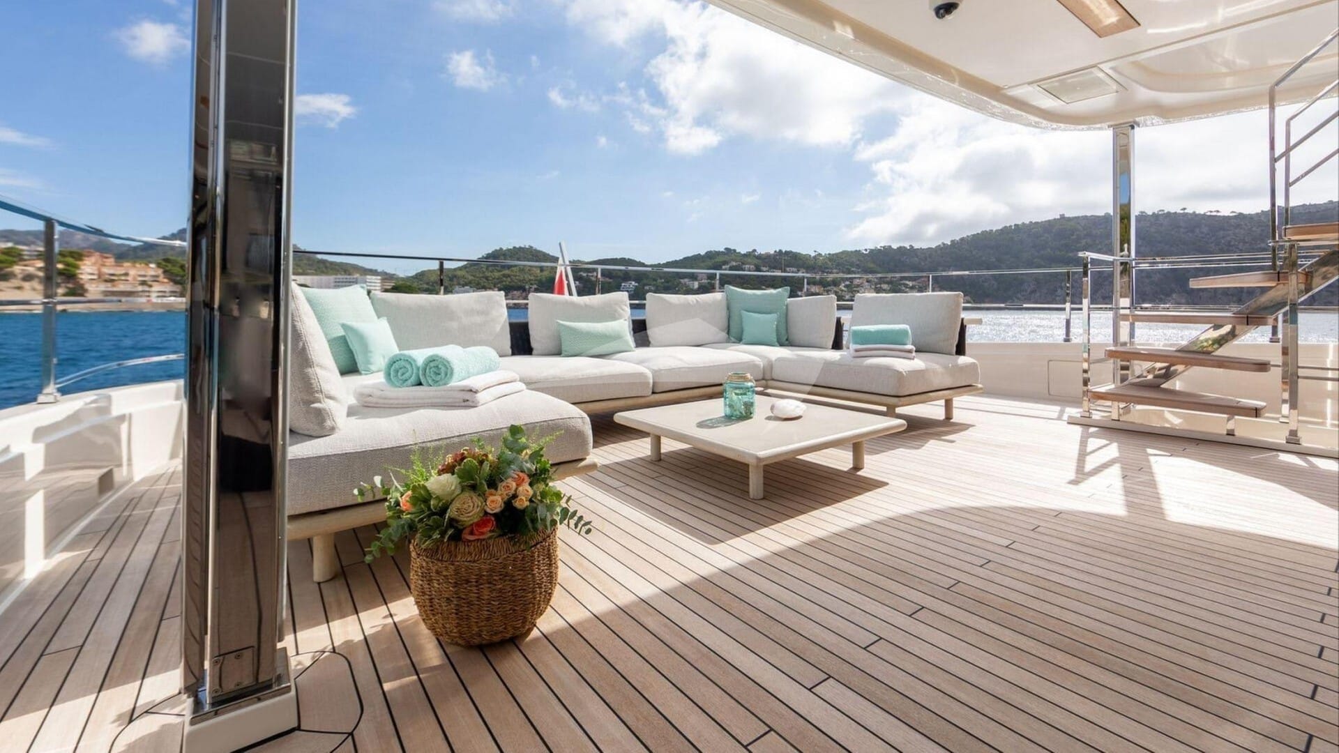 Deck Seating