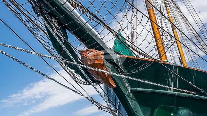 ARKTOS 42m sailing yacht charter, photo 3