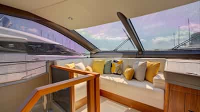 Bridge Seating