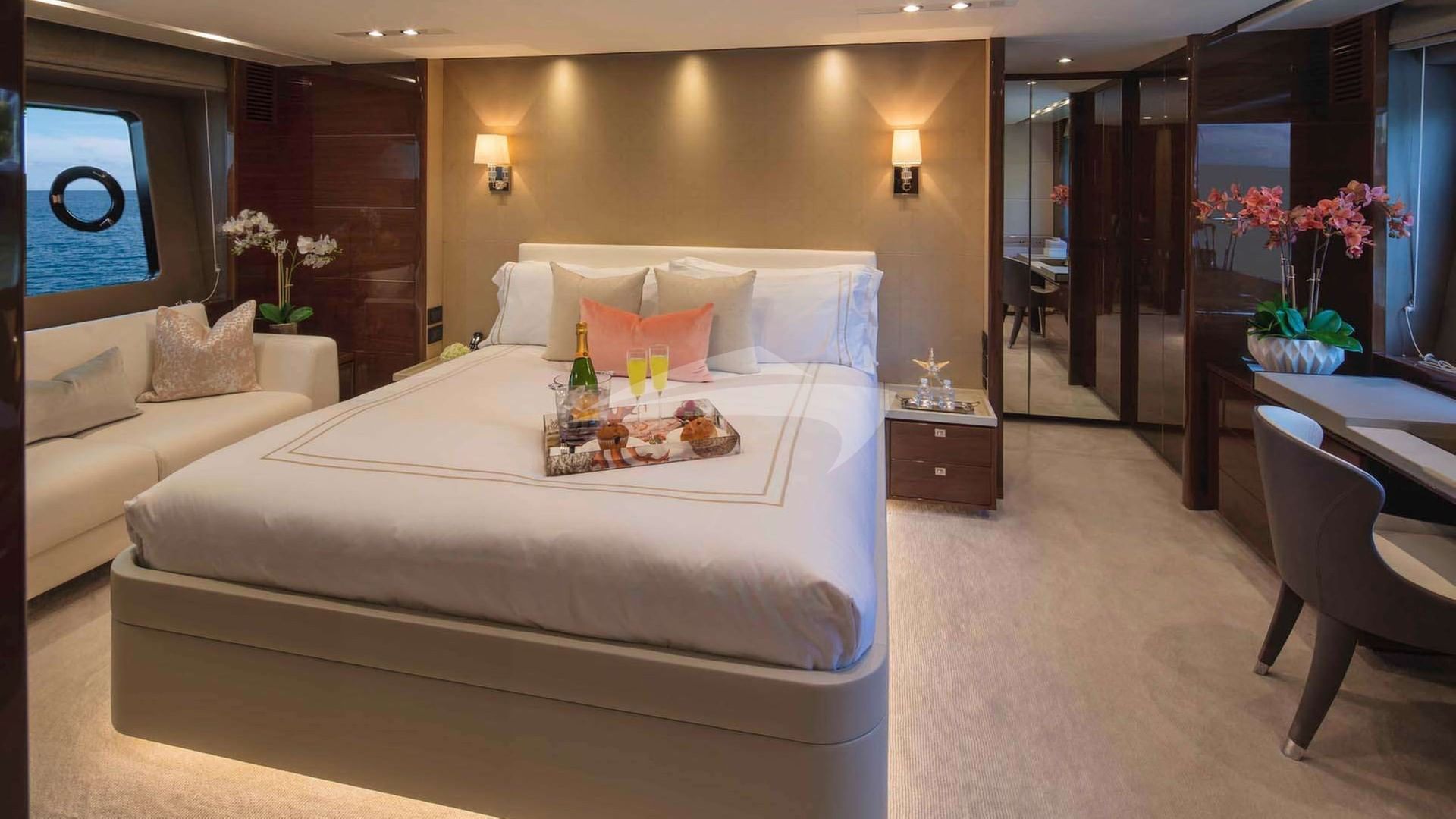 Master Stateroom