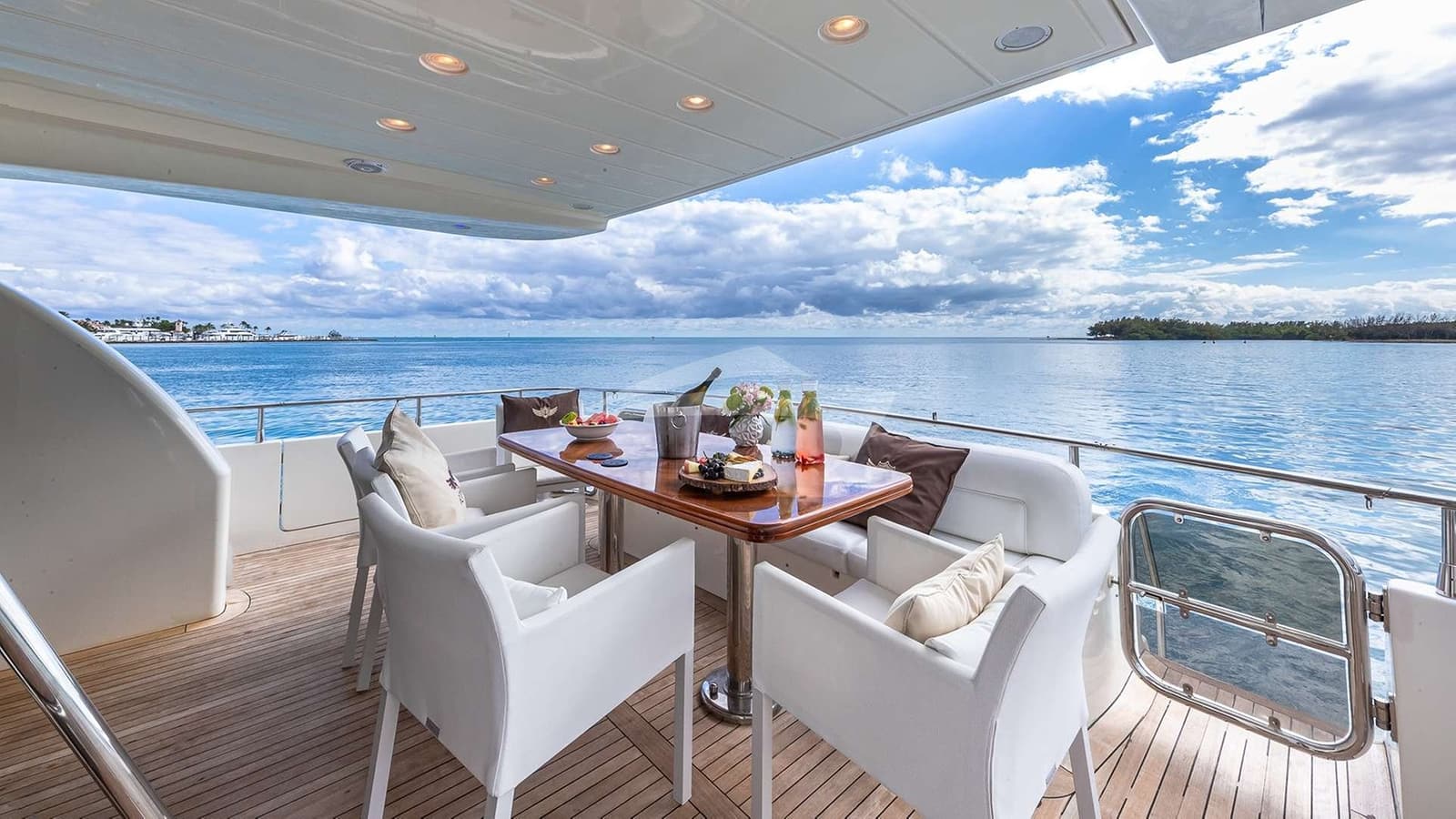 SALT SHAKER, photo from the yacht portfolio 1