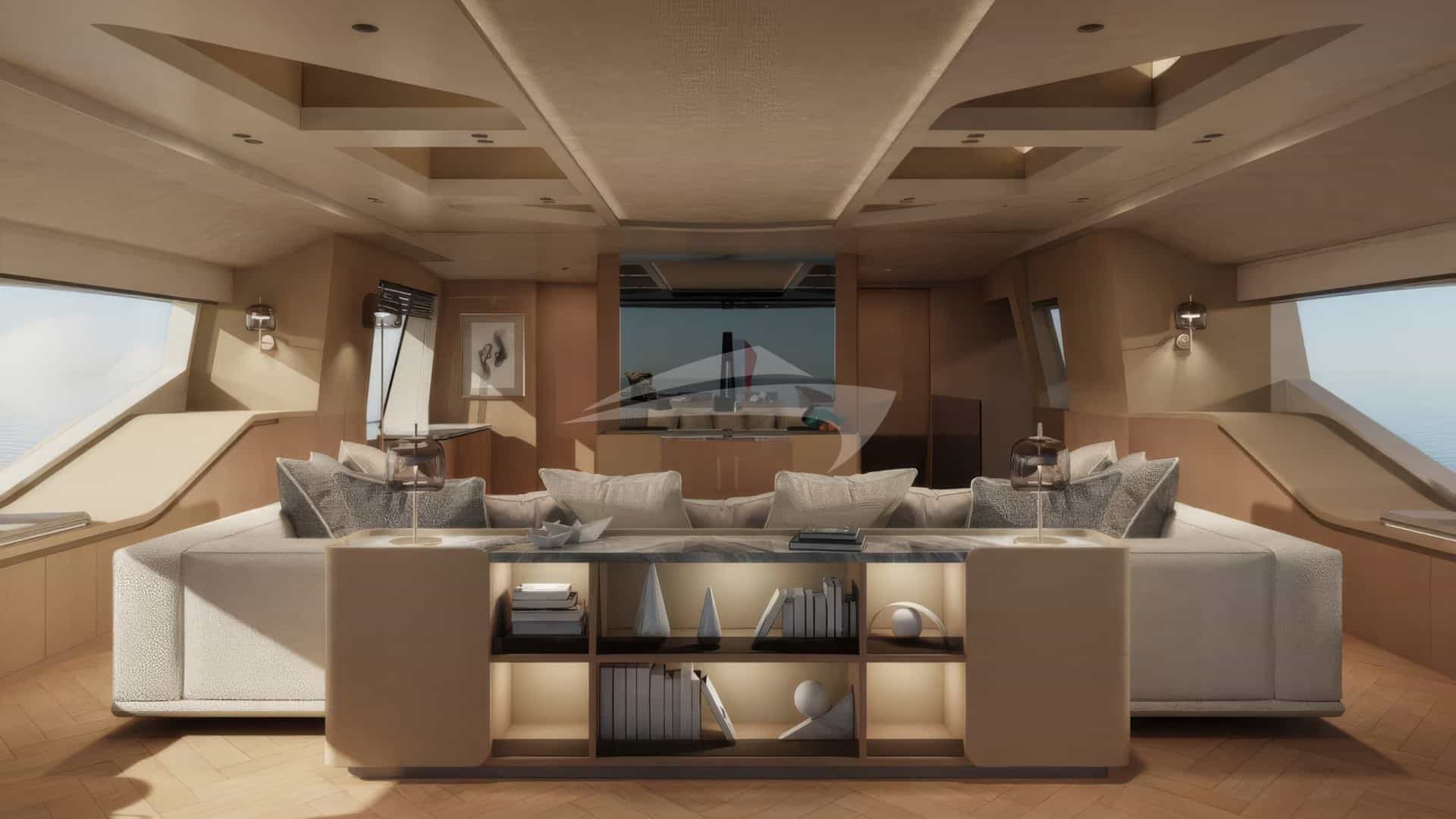 BETSY charter yacht — photograph 13