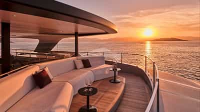 At Sunset
