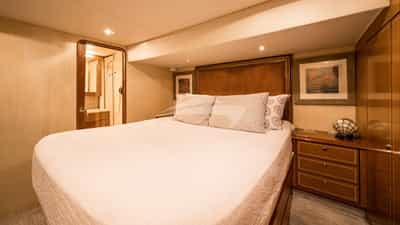 Master Cabin