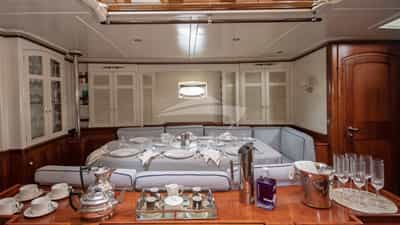 Saloon & Dining