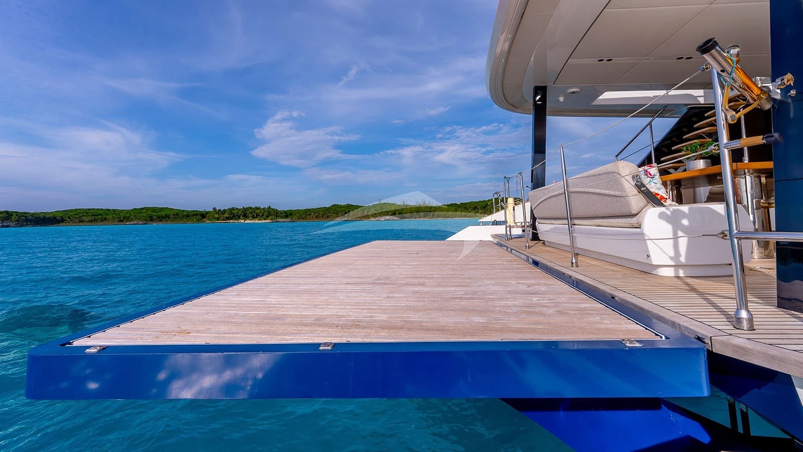 FANTASTIC TOO, photo from the yacht portfolio 29