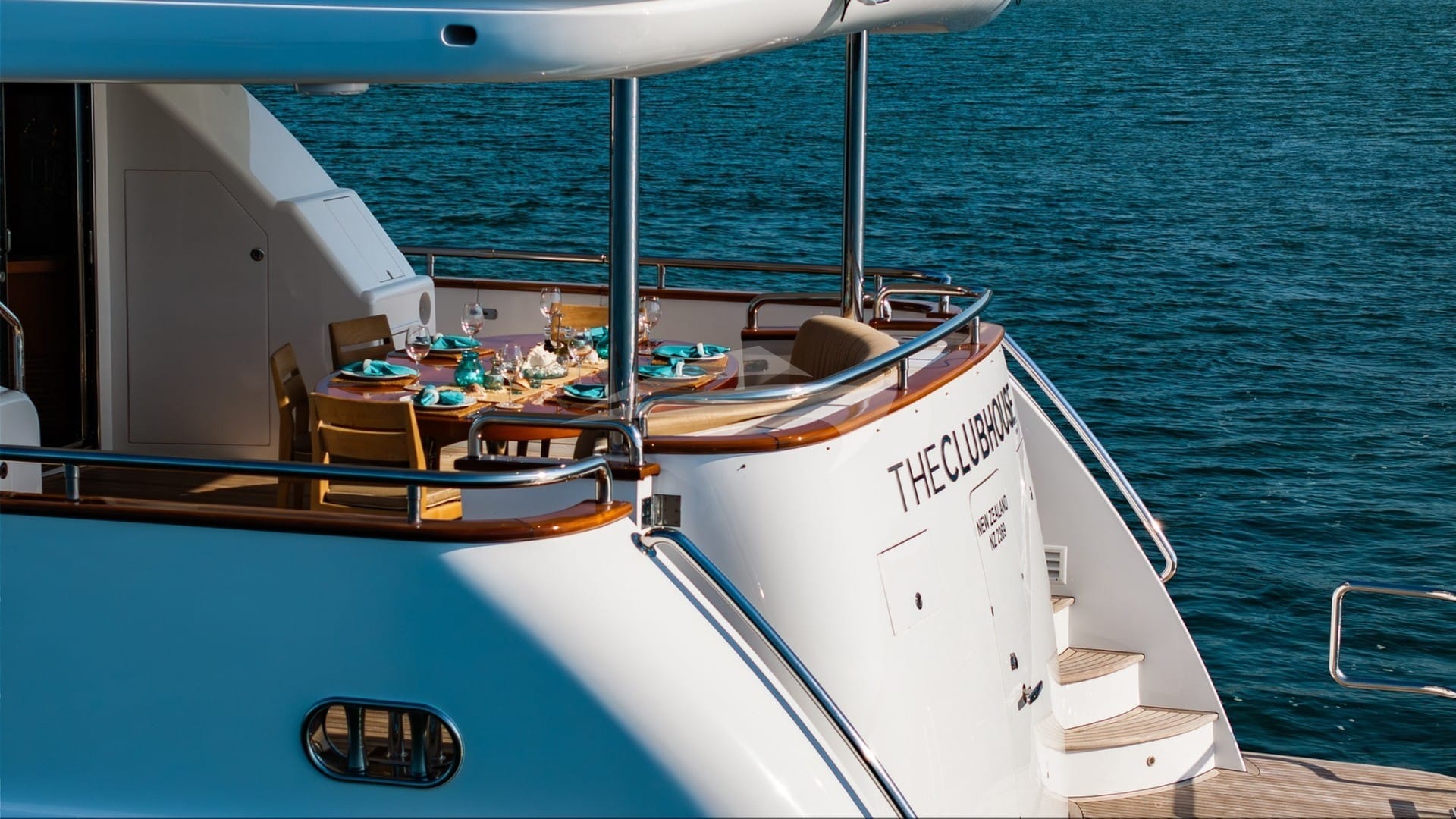 Main Deck Aft