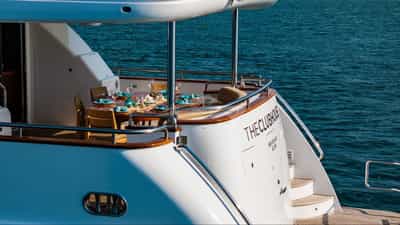 Main Deck Aft